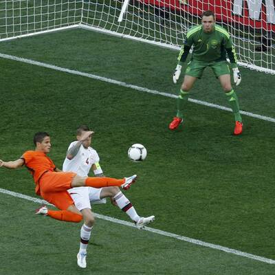 Die besten Bilder von Niederlande - Dänemark