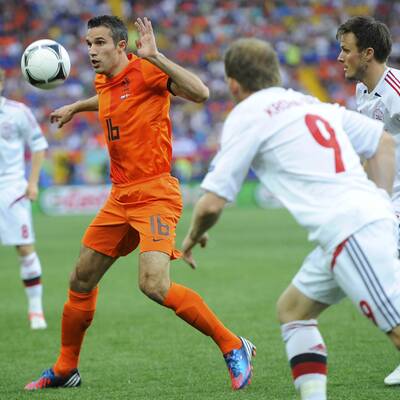 Die besten Bilder von Niederlande - Dänemark