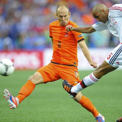 Die besten Bilder von Niederlande - Dänemark