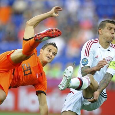 Die besten Bilder von Niederlande - Dänemark