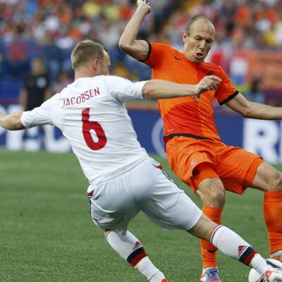 Die besten Bilder von Niederlande - Dänemark