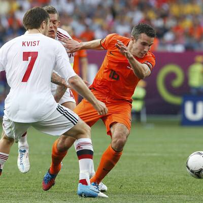 Die besten Bilder von Niederlande - Dänemark