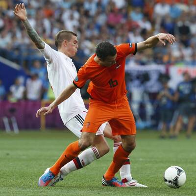 Die besten Bilder von Niederlande - Dänemark