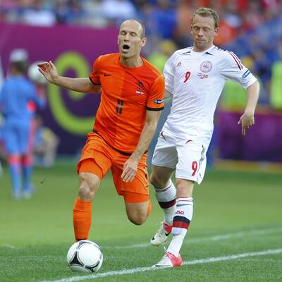 Die besten Bilder von Niederlande - Dänemark