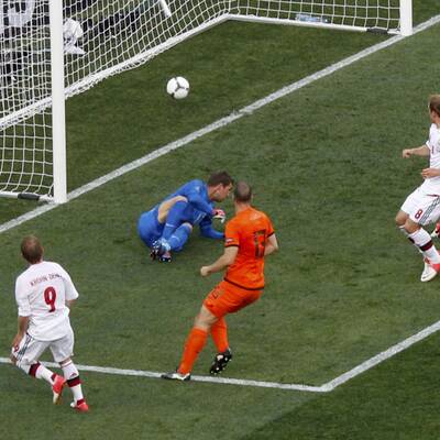 Die besten Bilder von Niederlande - Dänemark