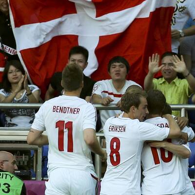 Die besten Bilder von Niederlande - Dänemark
