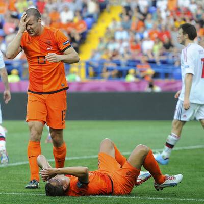 Die besten Bilder von Niederlande - Dänemark