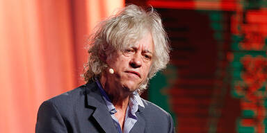 Bob Geldof