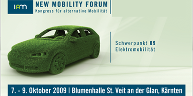 Screenshot: www.newmobilityforum.at