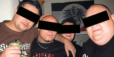 Nazi-Gangster mit besten Kontakten 