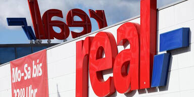 Real-Supermarkt