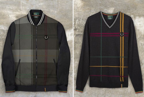 No Doubt designen für Fred Perry