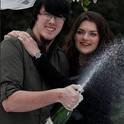 Lottogewinner in Nottingham 