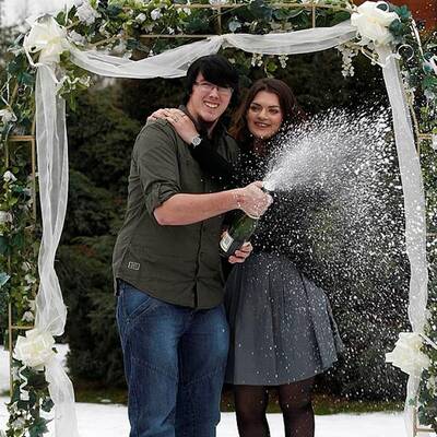 Lottogewinner in Nottingham 