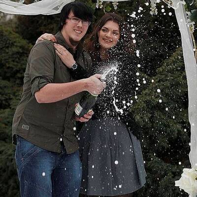 Lottogewinner in Nottingham 