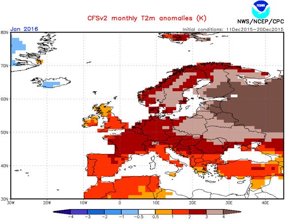 Heuer kommt kein Schnee mehr