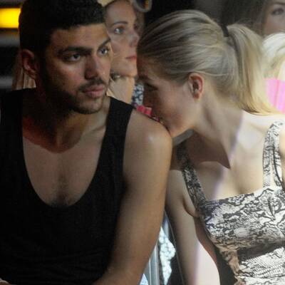 Noah Becker, Laura Zurbriggen: Total verliebt