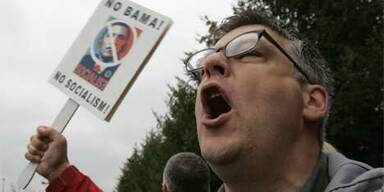 McCain-Fans rufen zum Mord an Obama auf