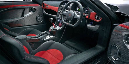 Noble M600 will die Konkurrenz fordern