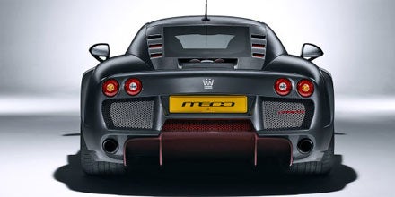 Noble M600 will die Konkurrenz fordern