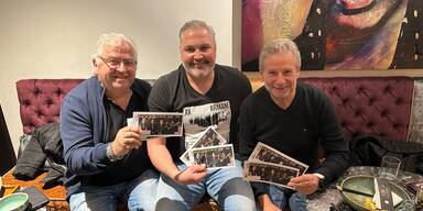 Die Nockis mit Florian Werner.