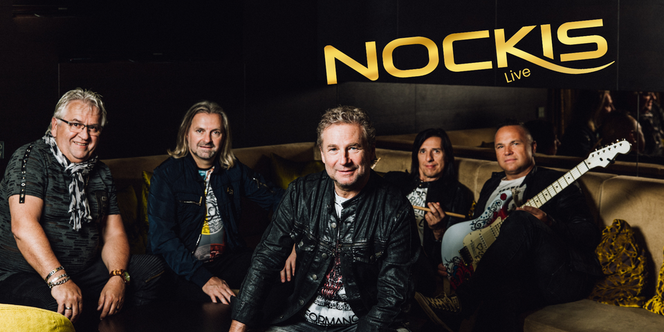 Nockis begeistern seit 40 Jahren ihre Fans.