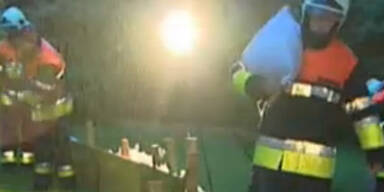 N&Ouml;: Wasserpegel steigen weiter