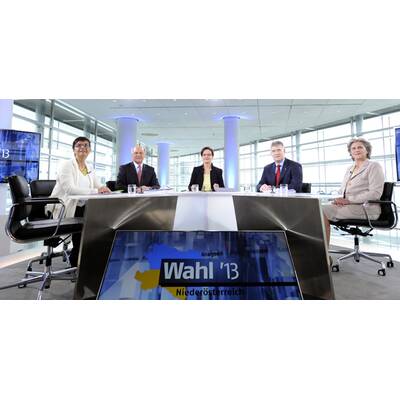 Elefantenrunde in Niederösterreich