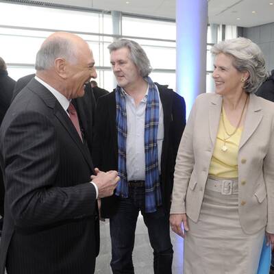 Elefantenrunde in Niederösterreich