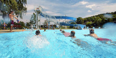 Freibad Neuhofen