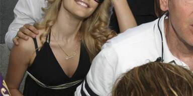 Berlusconis Noemi sorgte für Aufregung