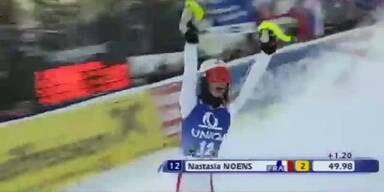 Damenslalom Semmering 1. DG Platz 2