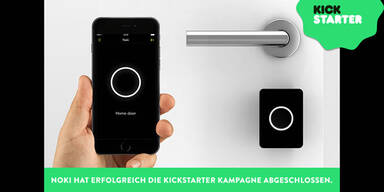 Über 385.000 € für Grazer Start-up Noki