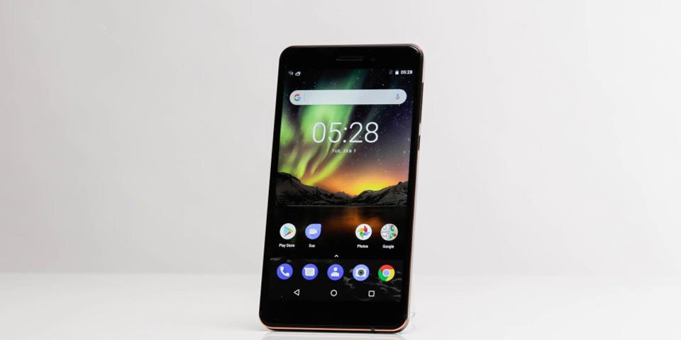 Nokia 8 