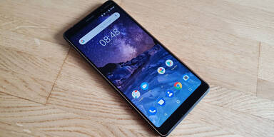 Das neue Nokia 7 Plus im großen Test