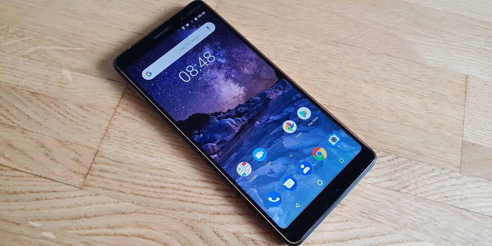 Das neue Nokia 7 Plus im großen Test