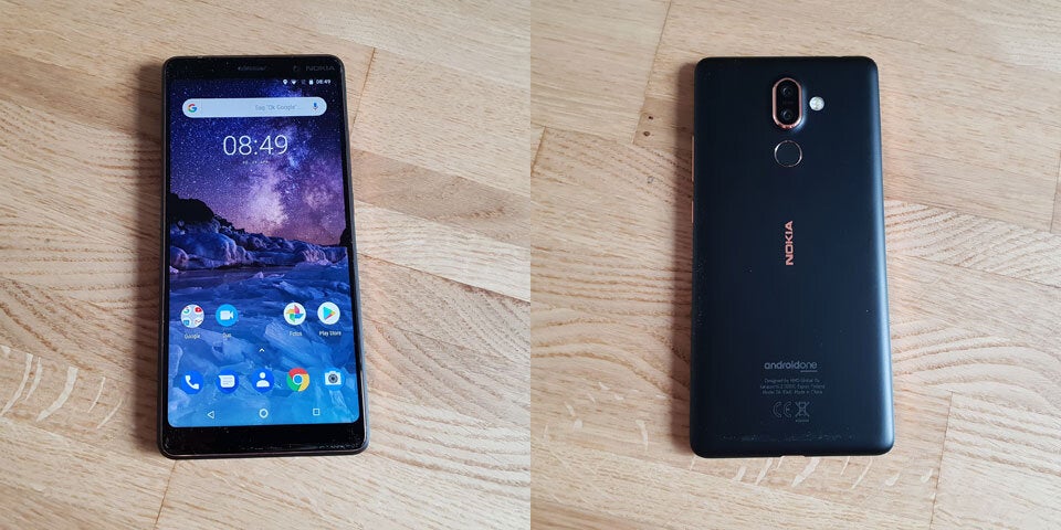 Das neue Nokia 7 Plus im großen Test