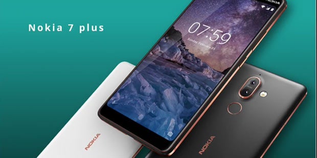 Nokia 8 