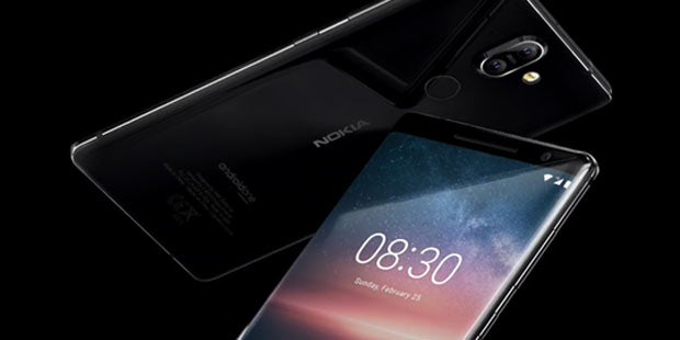 Nokia 8 
