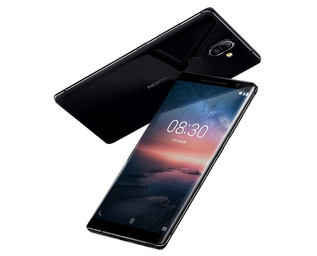 Nokia-Flaggschiff startet in Österreich