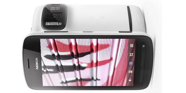 Nokia-Smartphone mit 41 MP-Kamera