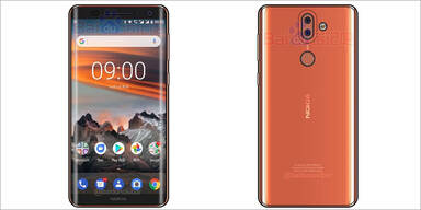 Nokia 9 greift iPhone X und iPhone 8 an