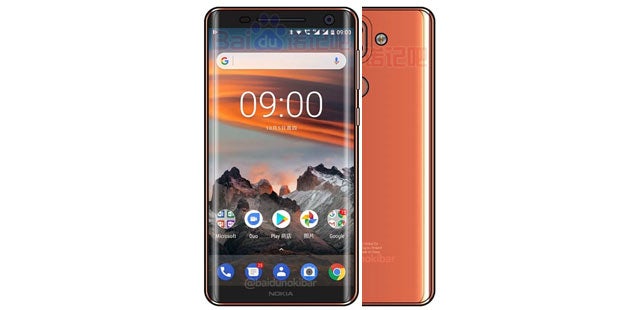 Nokia 9 greift iPhone X und iPhone 8 an