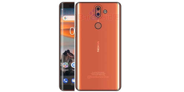 Nokia 9 greift iPhone X und iPhone 8 an