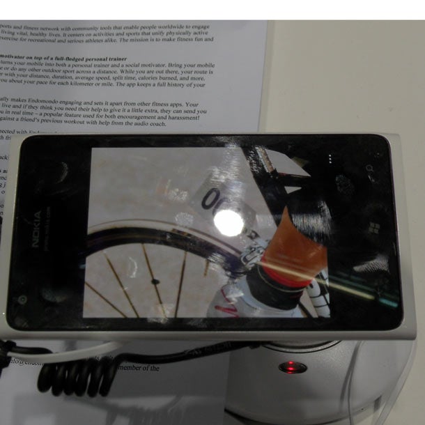 MWC 2012 / Nokia Lumia 900