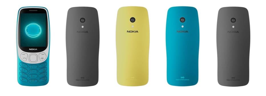 Nokia 3210
