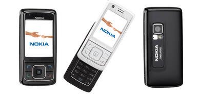 nokia 6288