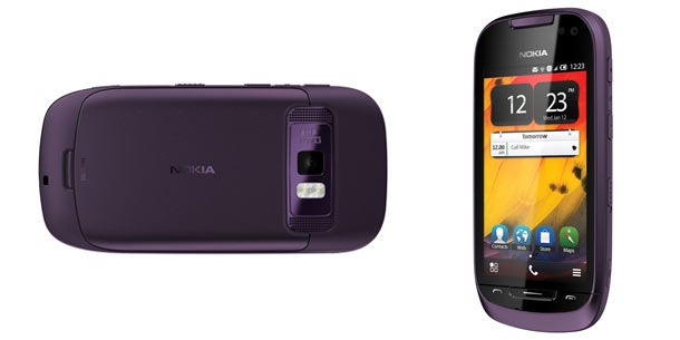 Nokia 701: Erstes Symbian Belle-Smartphone startet