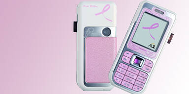 nokia Pink Ribbon