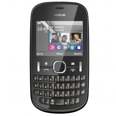 Nokia Asha 303